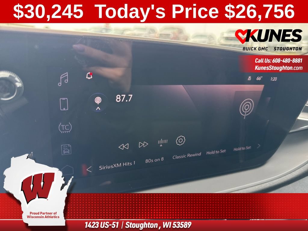 New 2026 Buick Envista Sport Touring w/ Convenience I Package FWD image 32