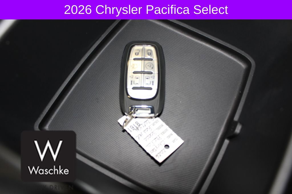 New 2026 Chrysler Pacifica Select image 29