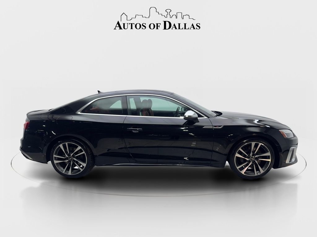 Used 2023 Audi S5 Premium Plus w/ Premium Plus image 10