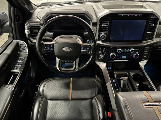 Used 2023 Ford F150 Platinum w/ Equipment Group 701A High AWD/4WD image 14