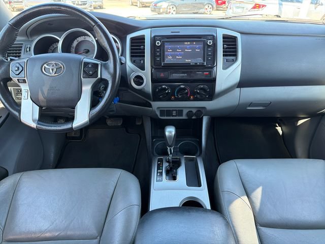Used 2015 Toyota Tacoma 4x4 Double Cab w/ SR5 Package image 9