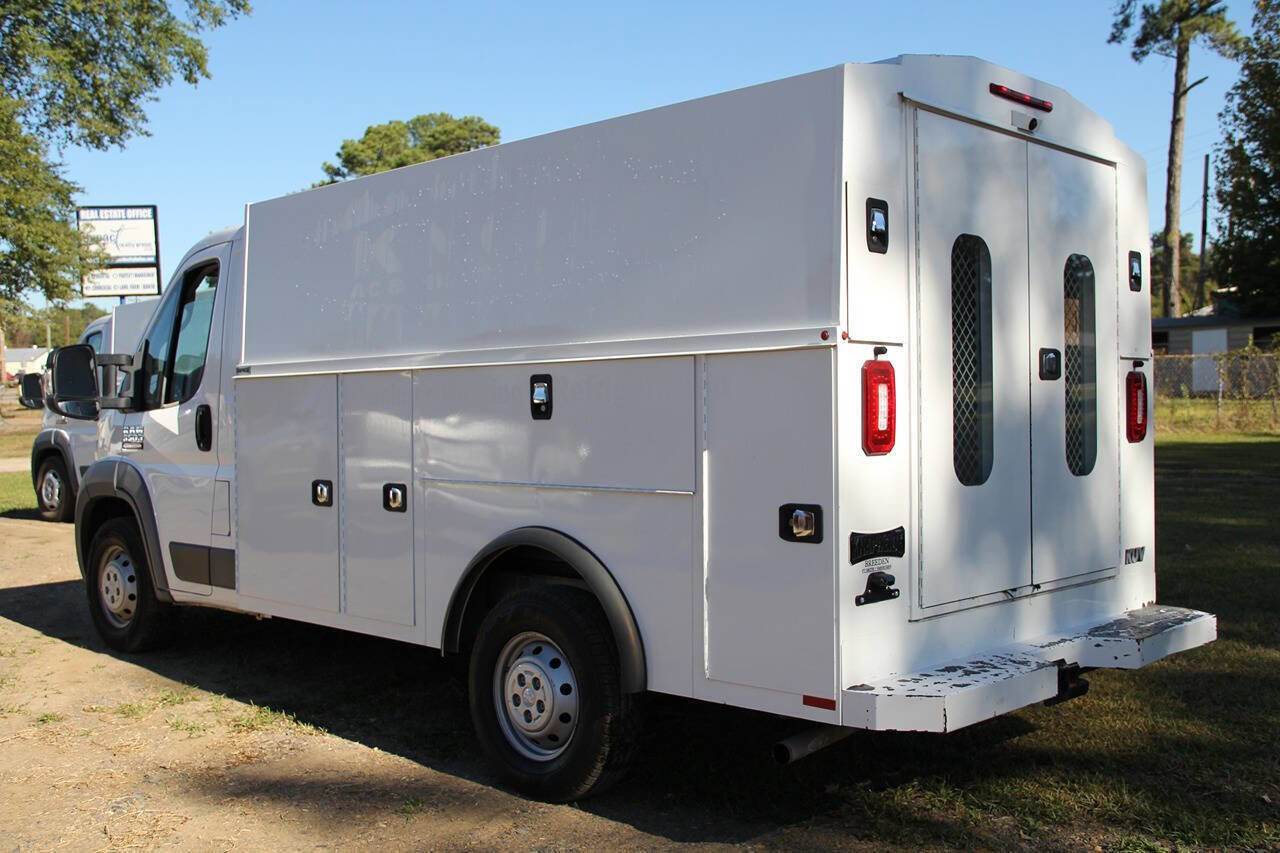Used 2018 RAM ProMaster 3500 w/ Premium Appearance Group image 6