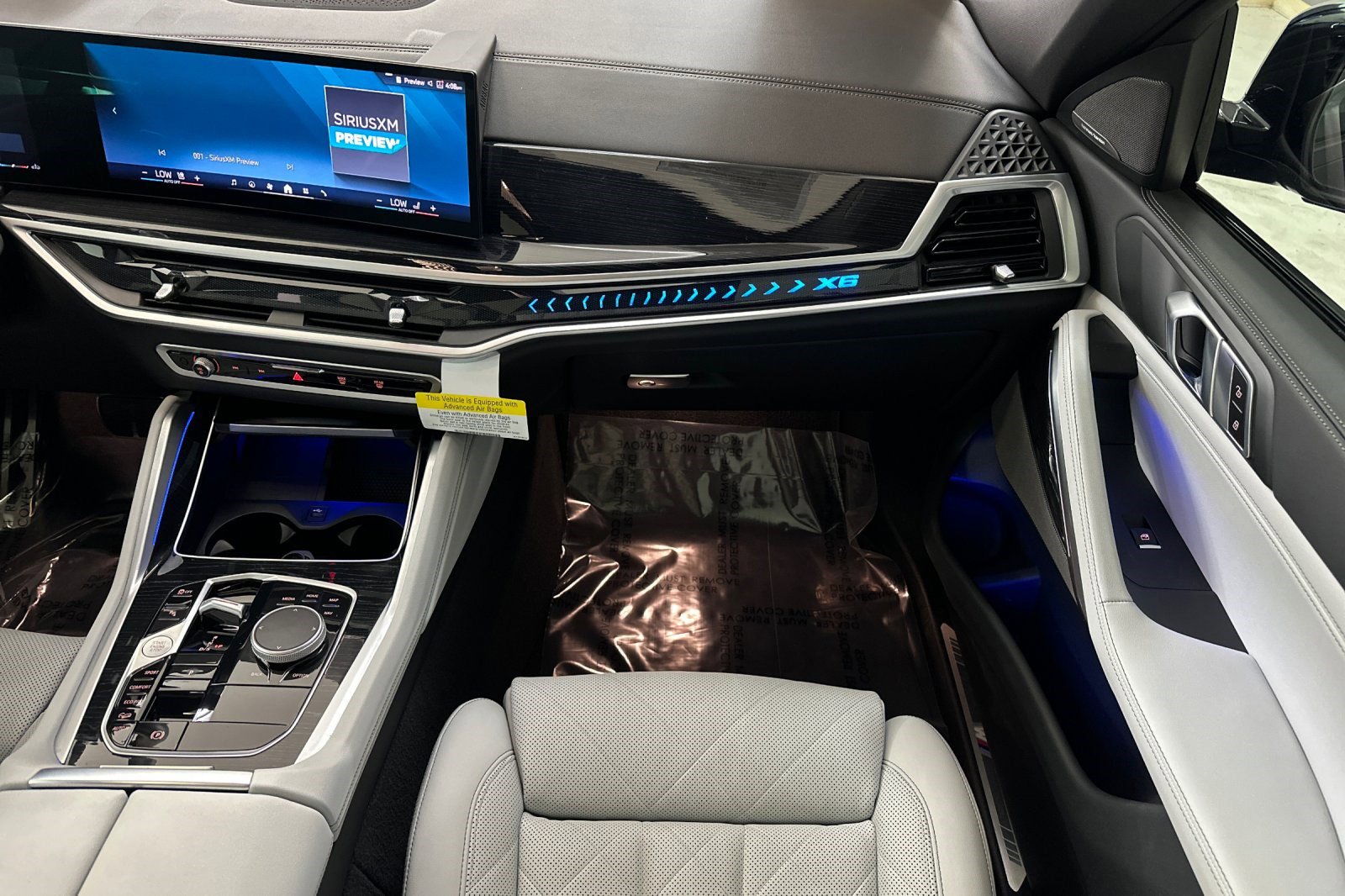 Certified 2024 BMW X6 xDrive40i w/ Premium Package image 30