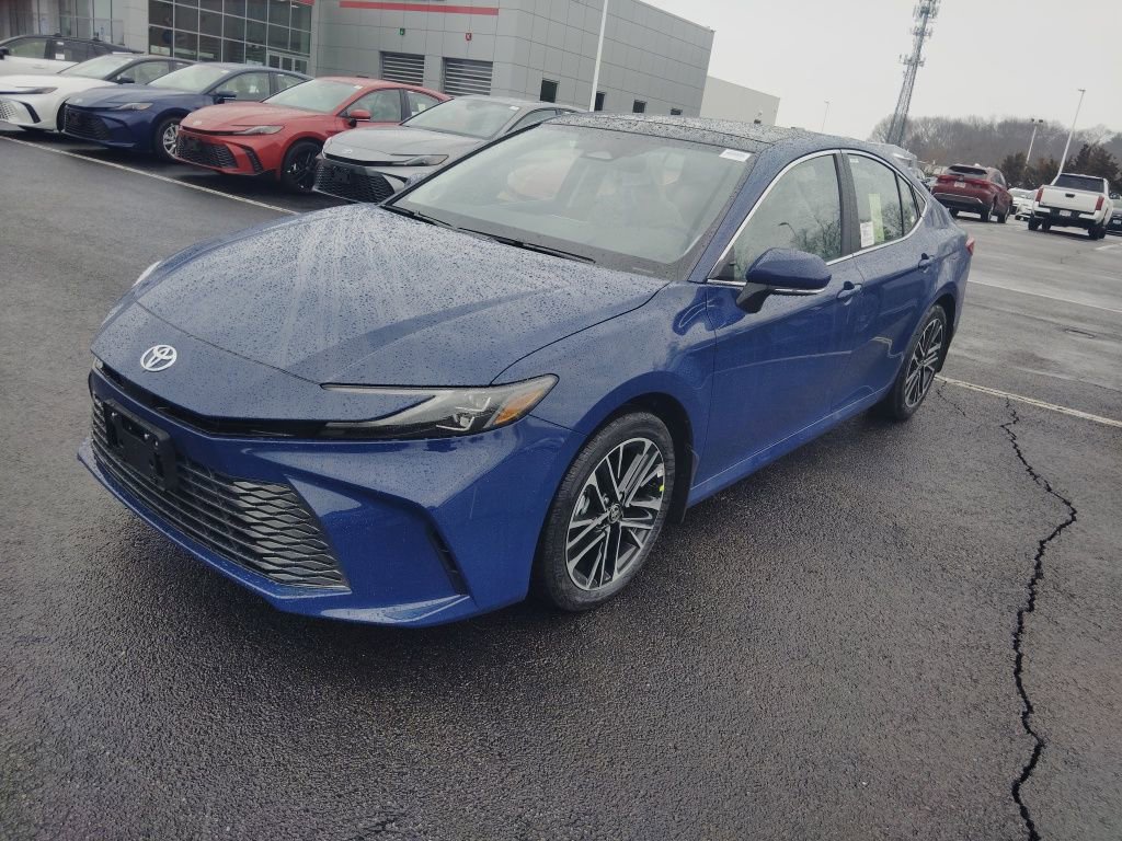 New 2026 Toyota Camry XLE image 2