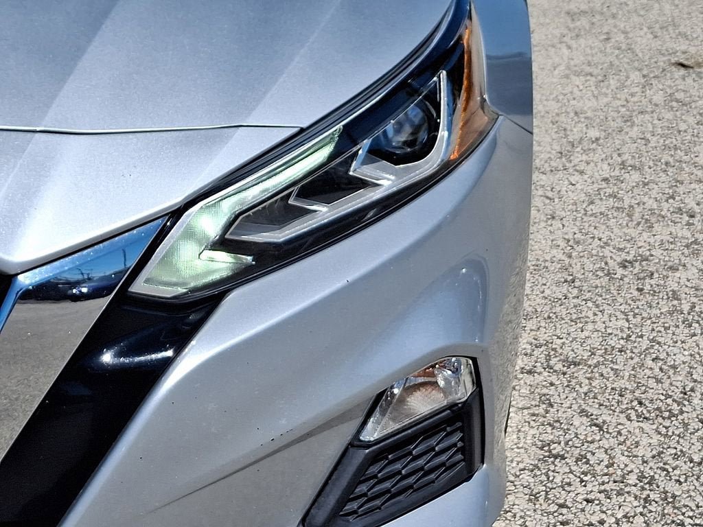 Used 2021 Nissan Altima 2.5 SV AWD/4WD image 11