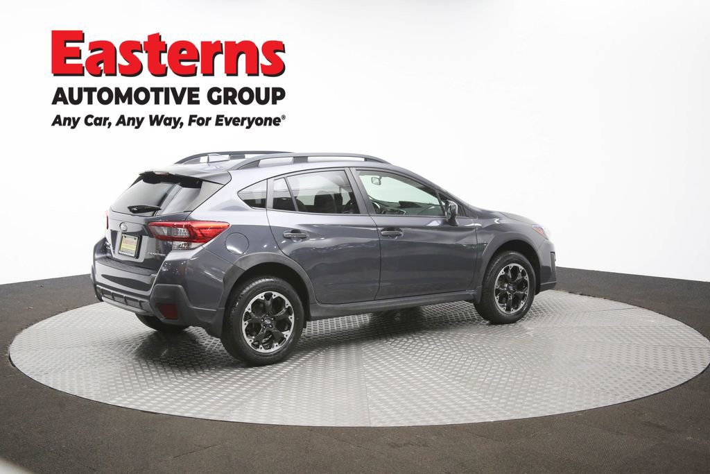 Used 2021 Subaru Crosstrek 2.0i Premium w/ Moonroof Package image 44