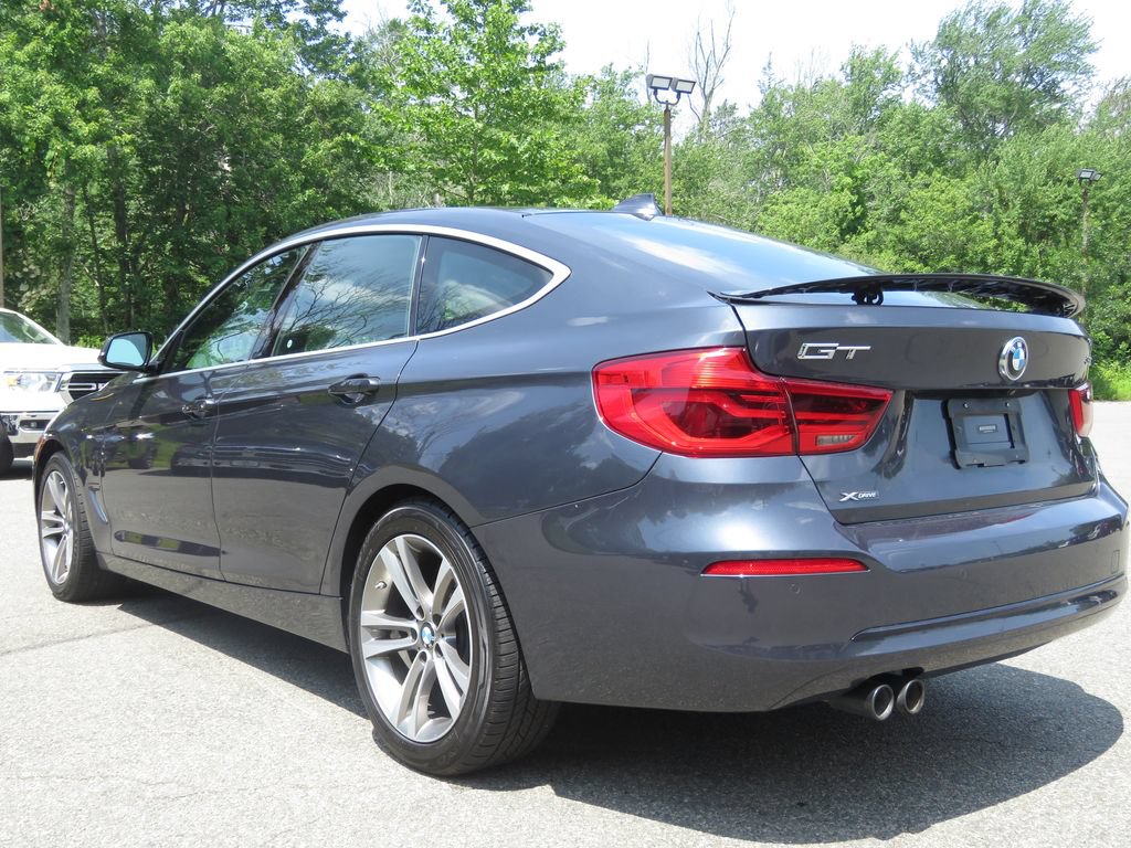 Used 2019 BMW 330i Gran Turismo xDrive w/ Convenience Package AWD/4WD image 7
