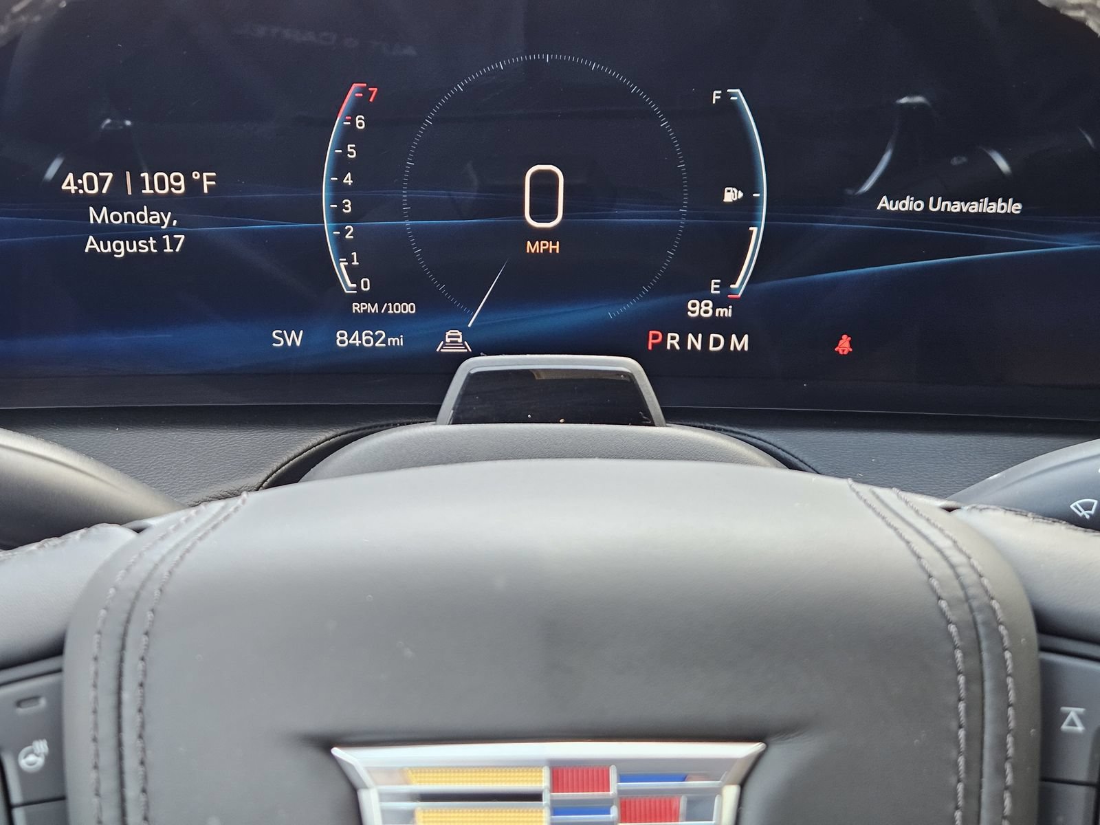 Certified 2026 Cadillac CT5 Sport w/ Platinum Package RWD image 19
