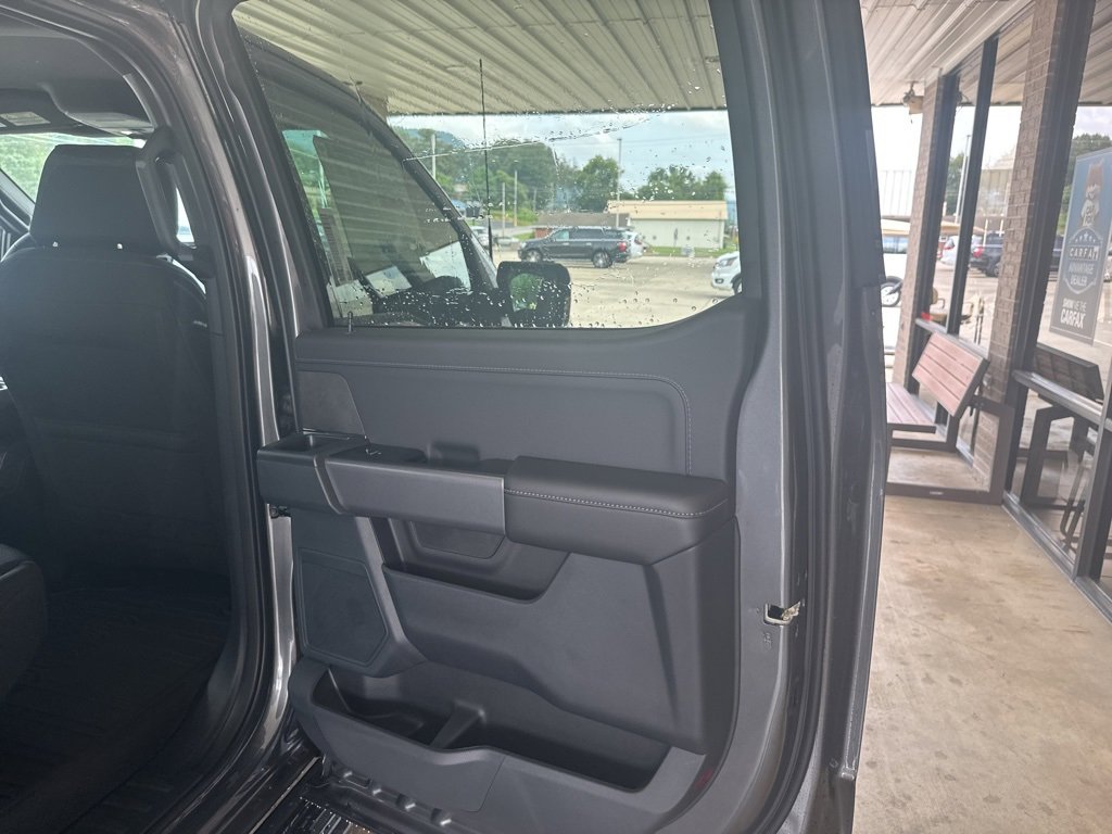 New 2025 Ford F150 XLT image 21