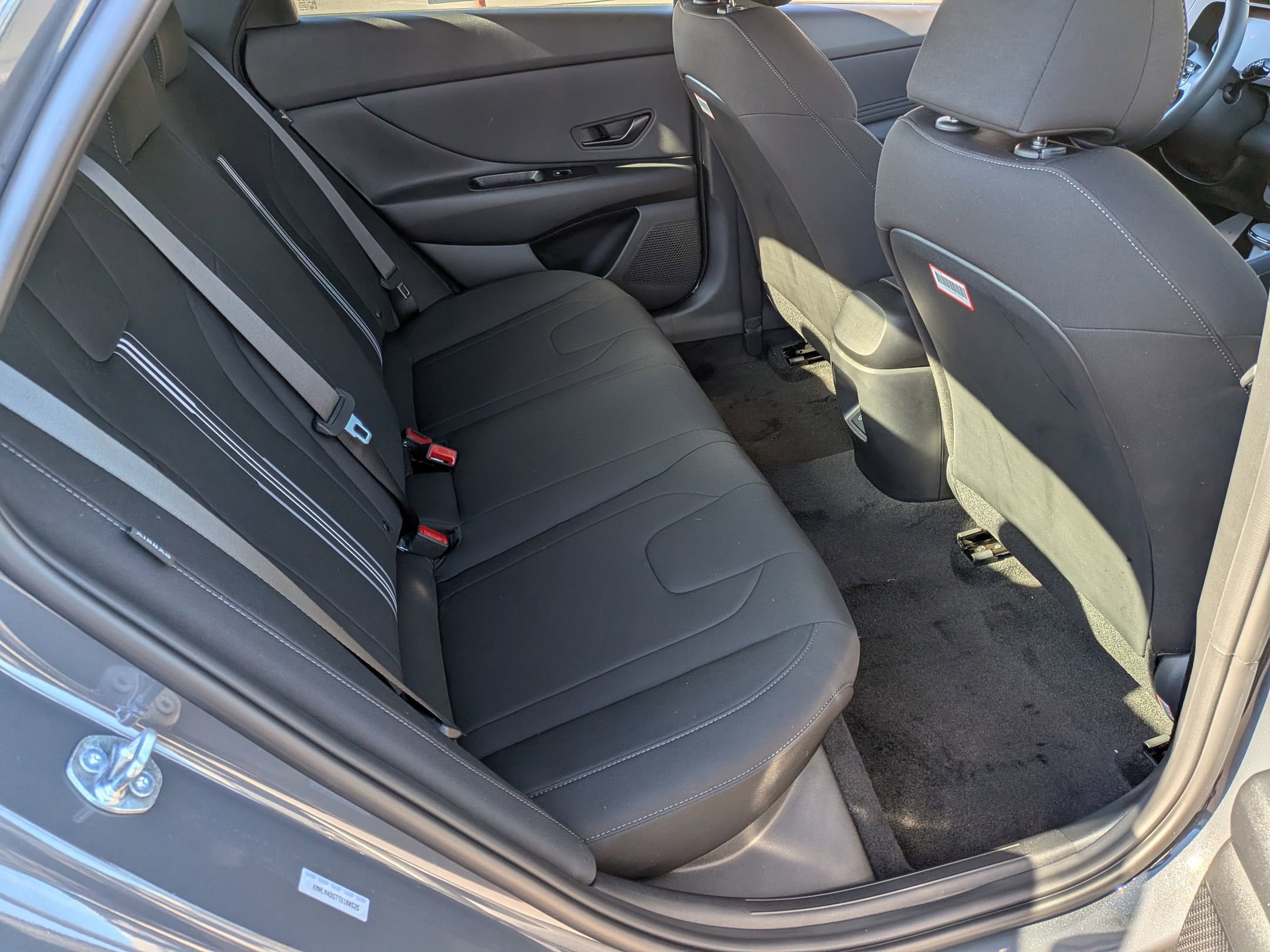 New 2026 Hyundai Elantra Sport FWD image 22