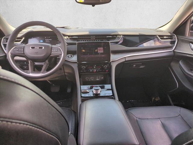 Used 2022 Jeep Grand Cherokee Limited 4xe AWD/4WD image 19
