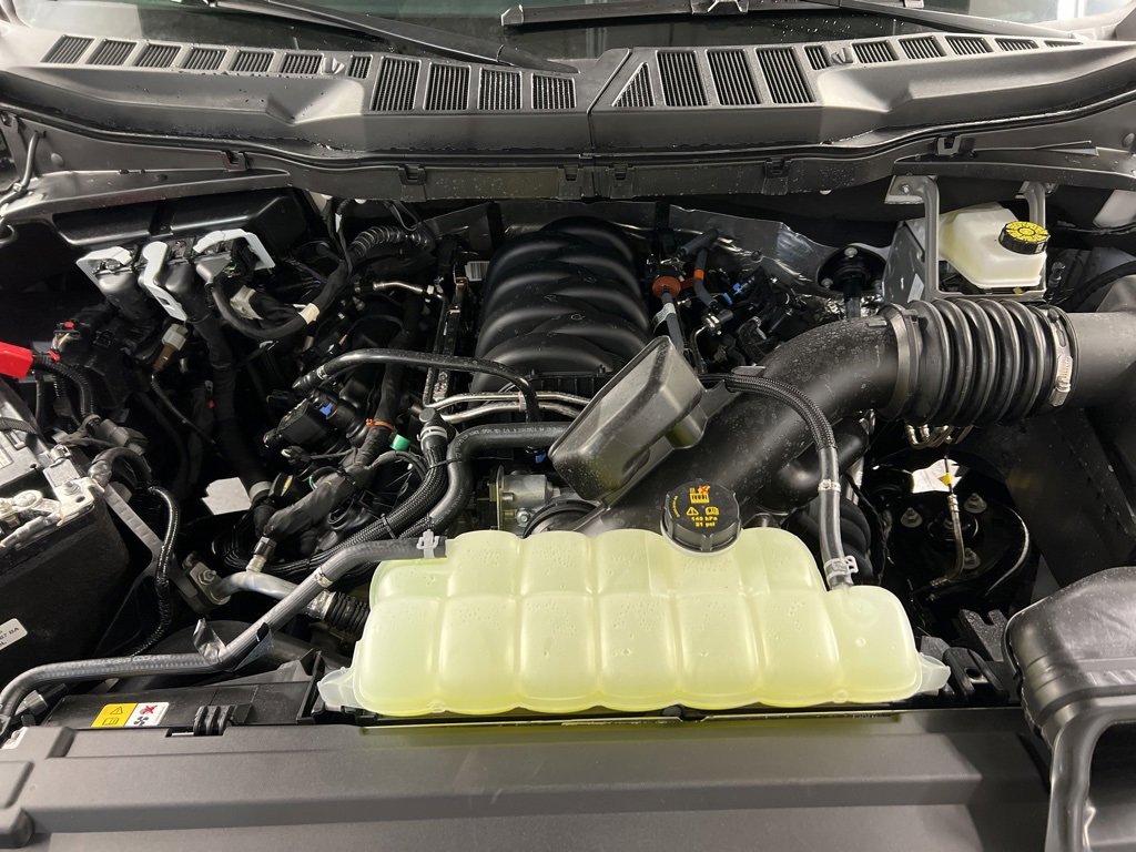 New 2026 Ford F150 Lariat image 48