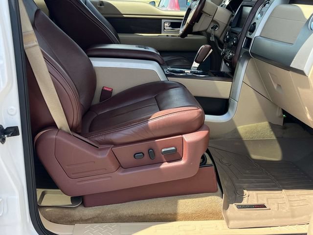 Used 2014 Ford F150 King Ranch w/ King Ranch Luxury Package AWD/4WD image 25