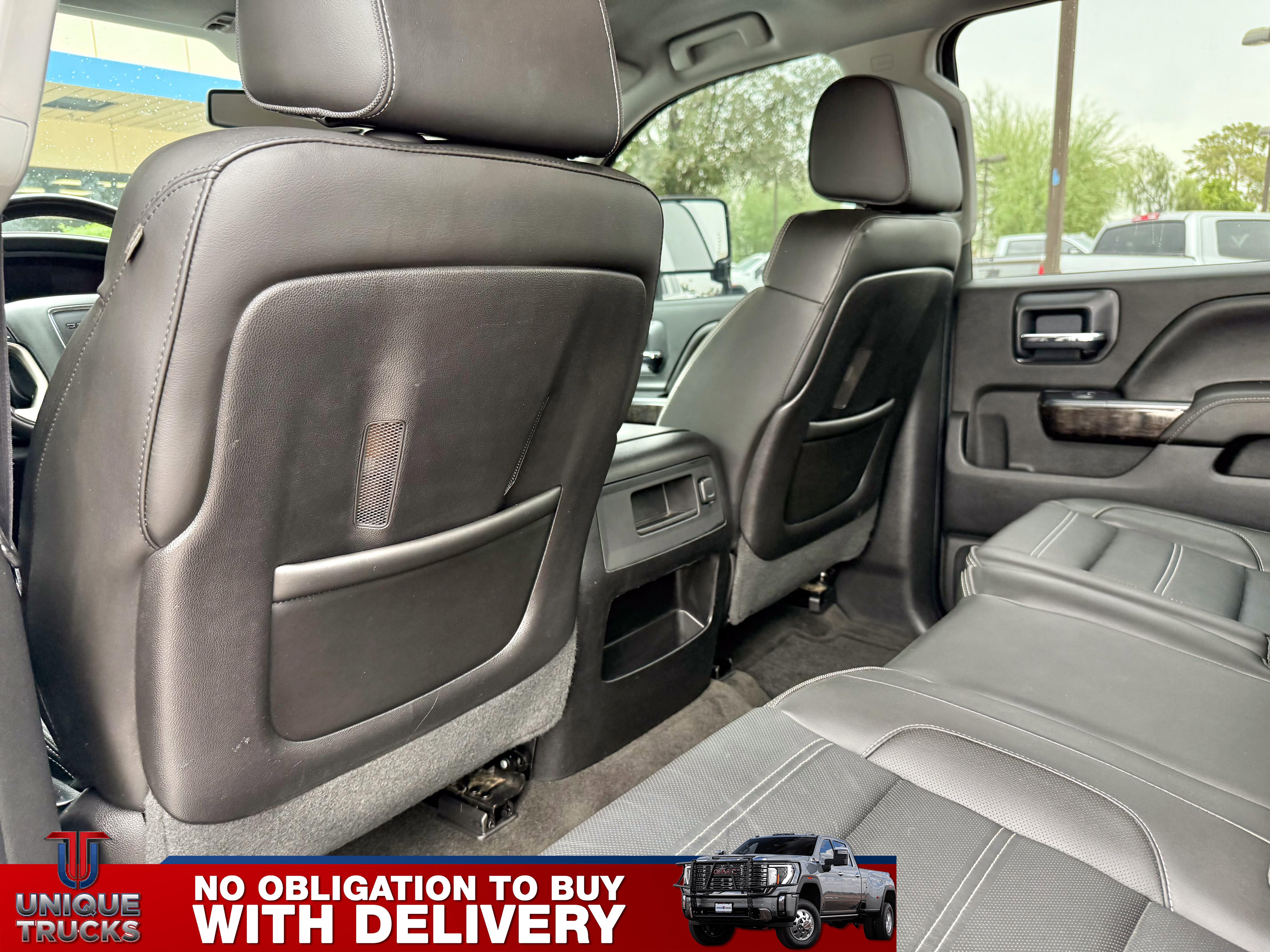 Used 2015 GMC Sierra 3500 Denali w/ Duramax Plus Package image 21