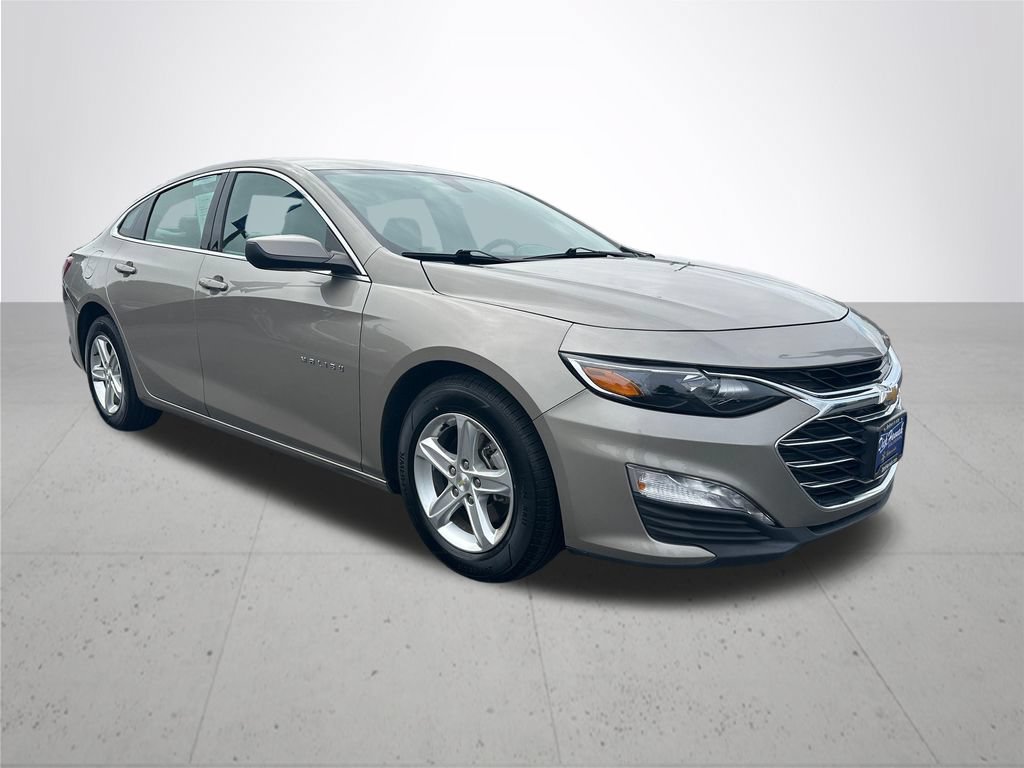 Used 2022 Chevrolet Malibu LT FWD image 5