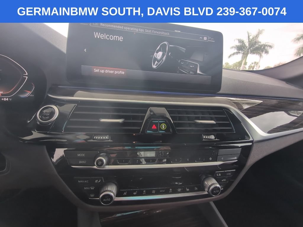 Used 2023 BMW 540i xDrive w/ Premium Package AWD/4WD image 12