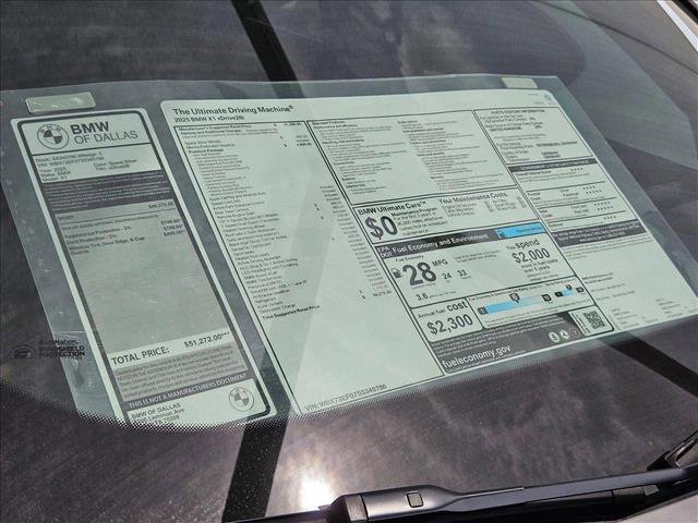 Used 2025 BMW X1 xDrive28i w/ Premium Package image 17