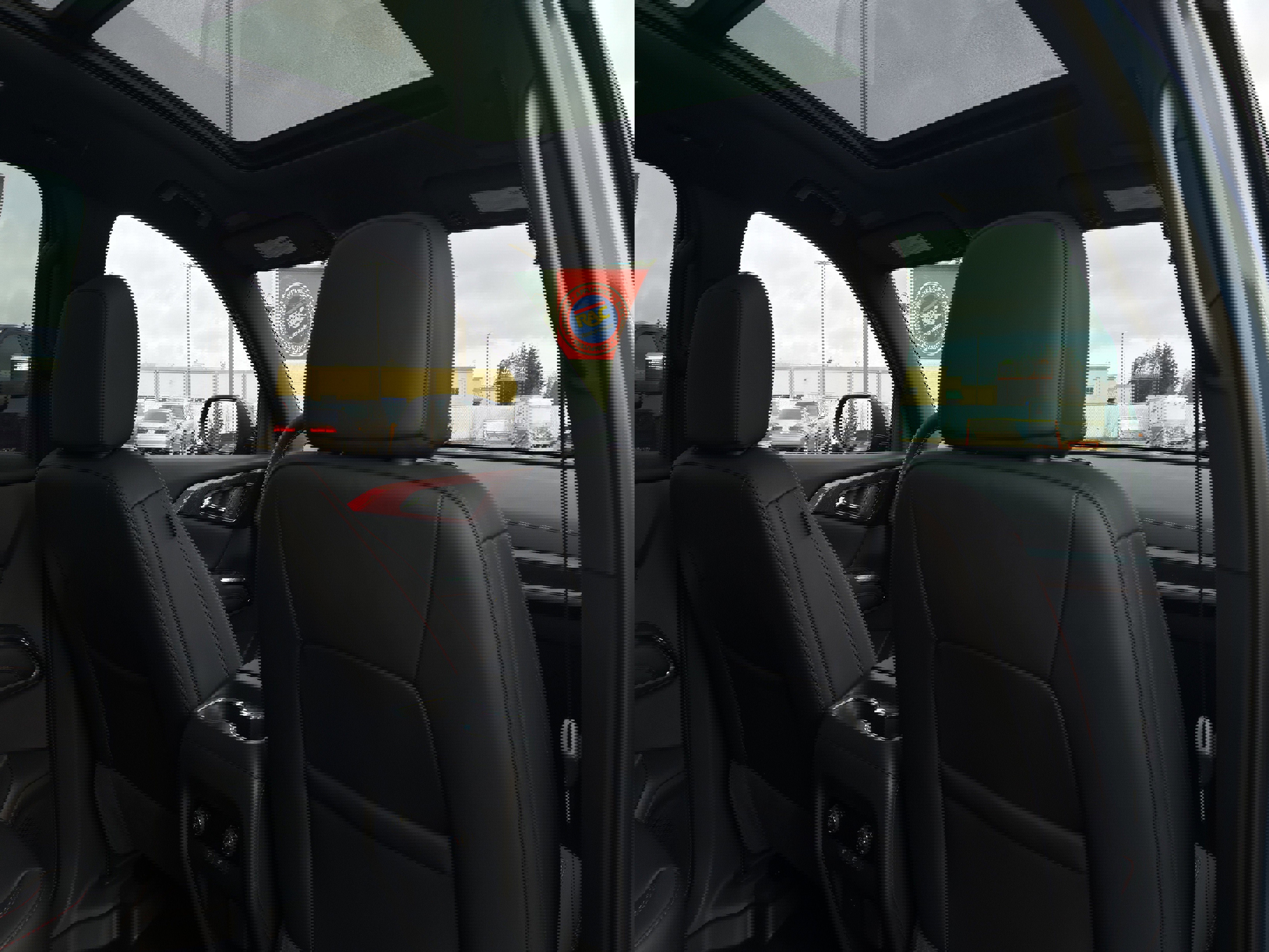 New 2026 Chevrolet Traverse Z71 w/ Driver Confidence Package image 25