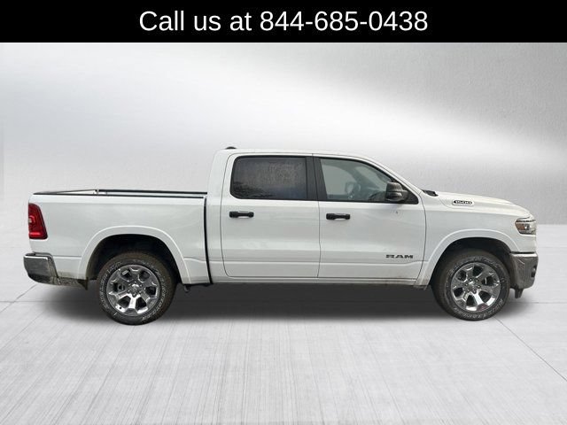 New 2026 RAM 1500 Big Horn AWD/4WD image 4