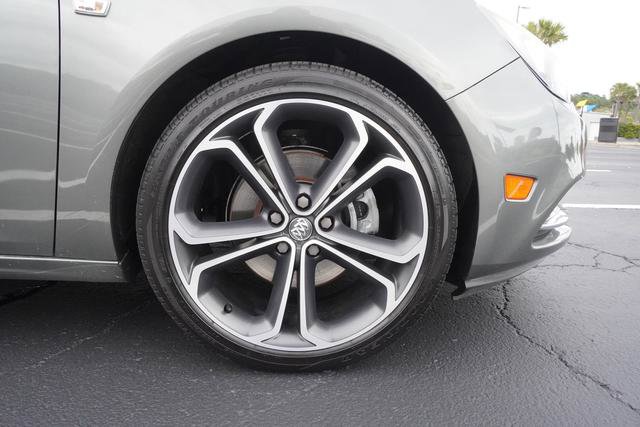 Used 2017 Buick Cascada Premium image 38