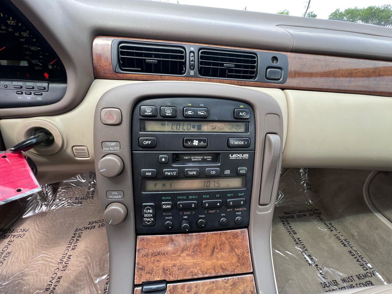 Used 1999 Lexus SC 300 Coupe image 31