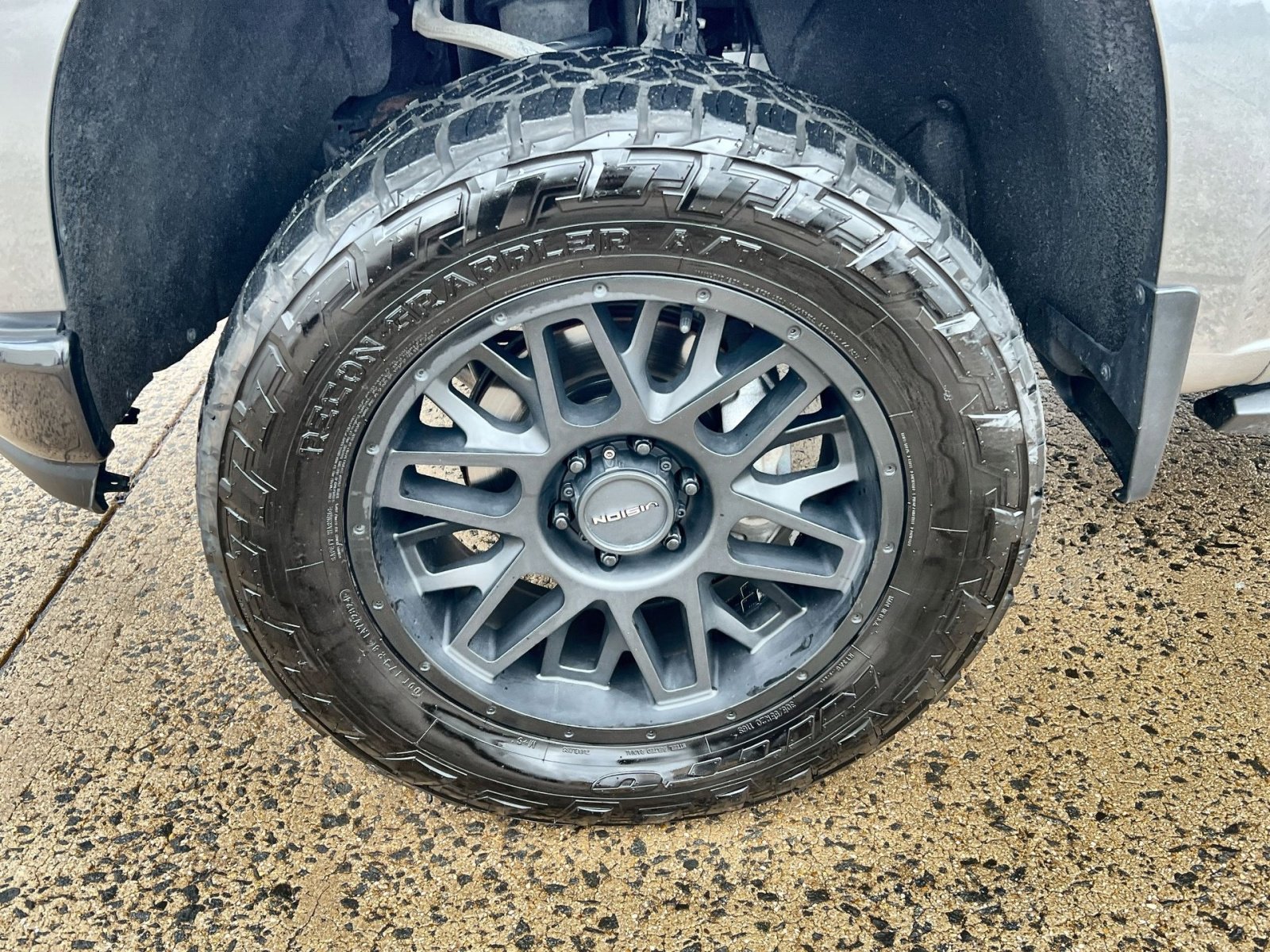 Used 2020 Chevrolet Silverado 1500 Custom Trail Boss w/ Infotainment Package image 12