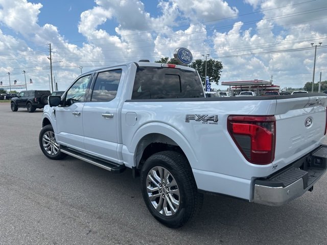 New 2025 Ford F150 XLT image 26