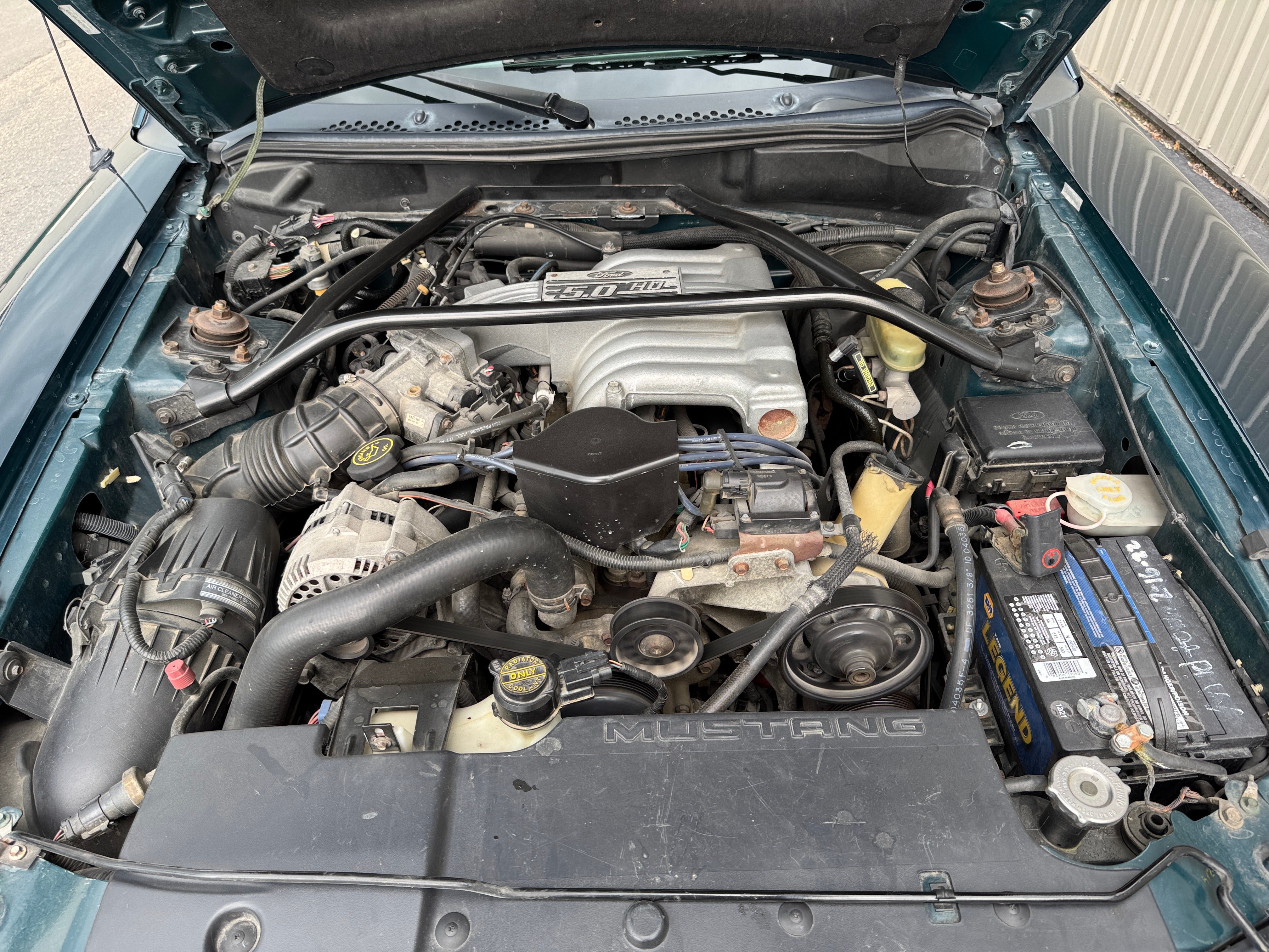 Used 1995 Ford Mustang GT RWD image 31