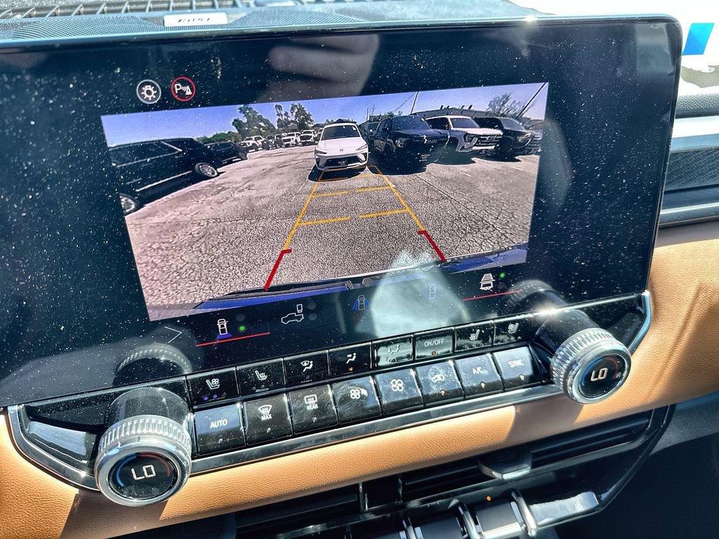 New 2026 GMC Canyon AT4 w/ Technology Plus Package AWD/4WD image 29