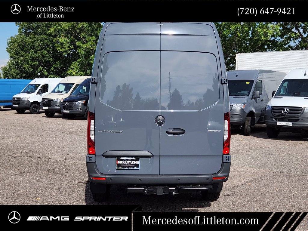 New 2026 Mercedes-Benz Sprinter 2500 image 6