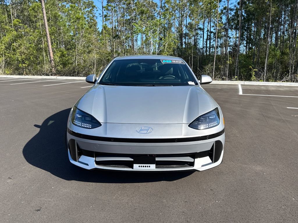 Used 2025 Hyundai Ioniq 6 SEL RWD image 8