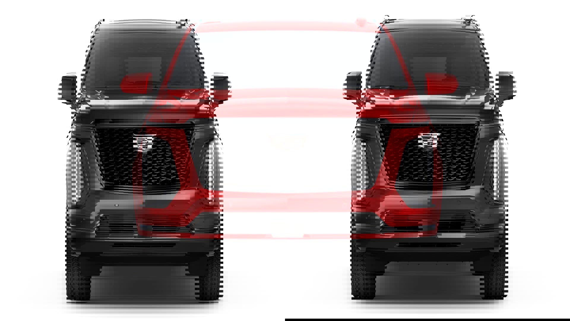 New 2026 Cadillac Escalade Sport w/ LPO, ONYX Package image 26