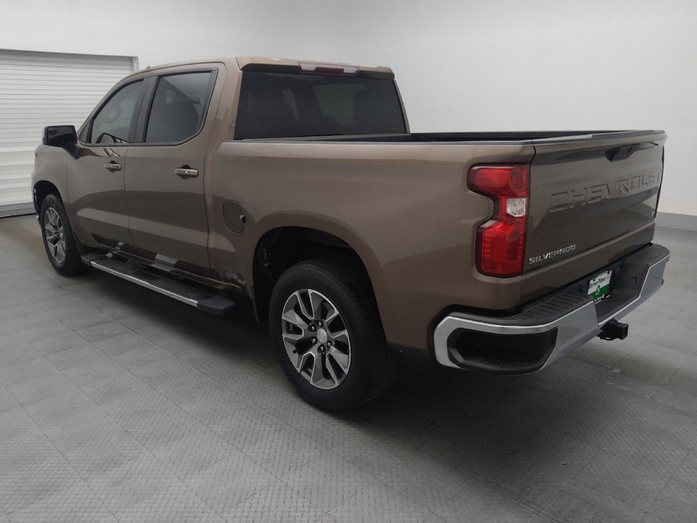 Used 2019 Chevrolet Silverado 1500 LT w/ All-Star Edition image 3