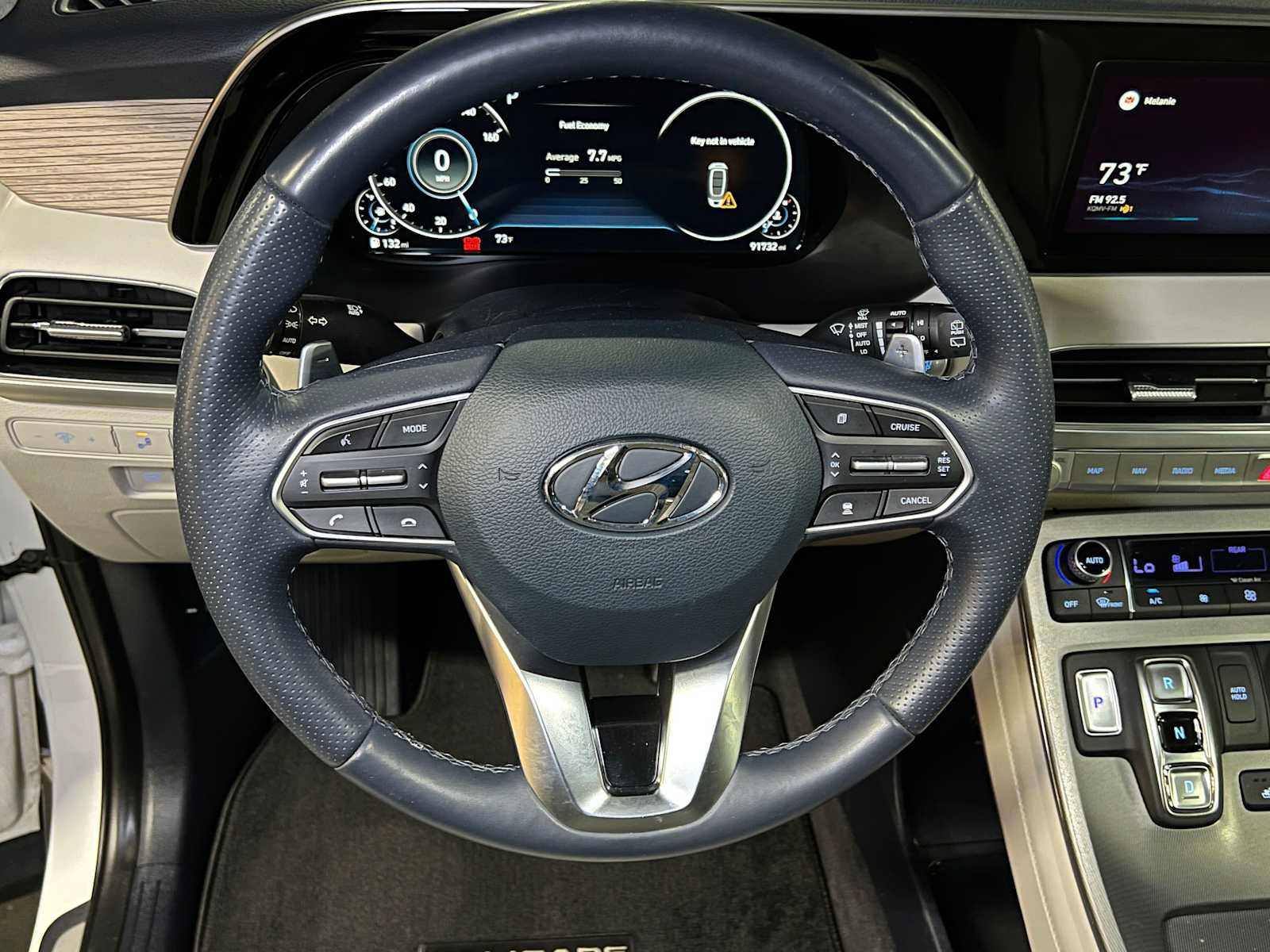 Used 2022 Hyundai Palisade Calligraphy AWD/4WD image 30