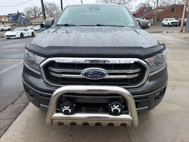 Used 2019 Ford Ranger Lariat w/ Trailer Tow Package image 2