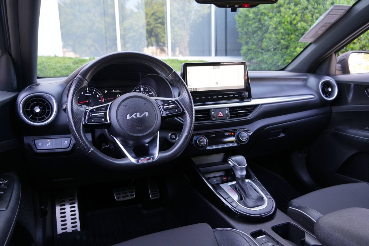 Used 2024 Kia Forte GT-Line FWD image 5