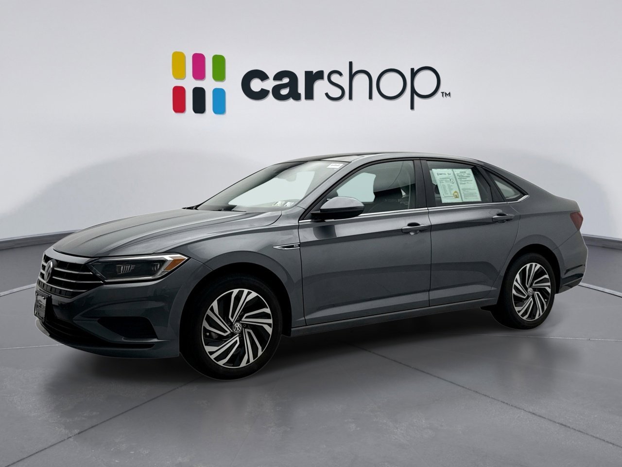Used 2021 Volkswagen Jetta SEL