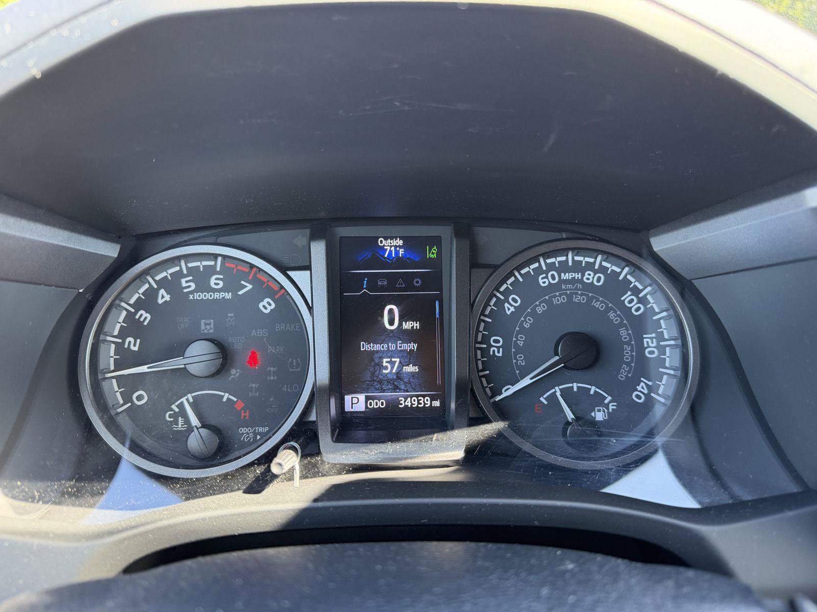 Used 2023 Toyota Tacoma TRD Off-Road AWD/4WD image 17