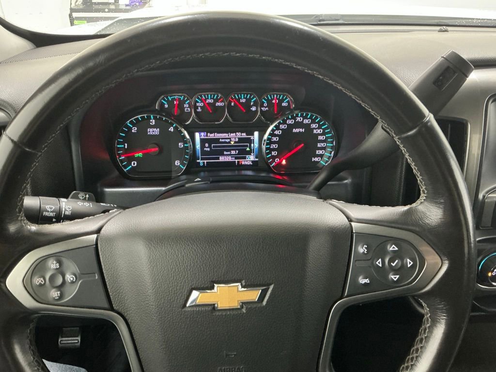 Used 2018 Chevrolet Silverado 1500 LT w/ Trailering Package image 11