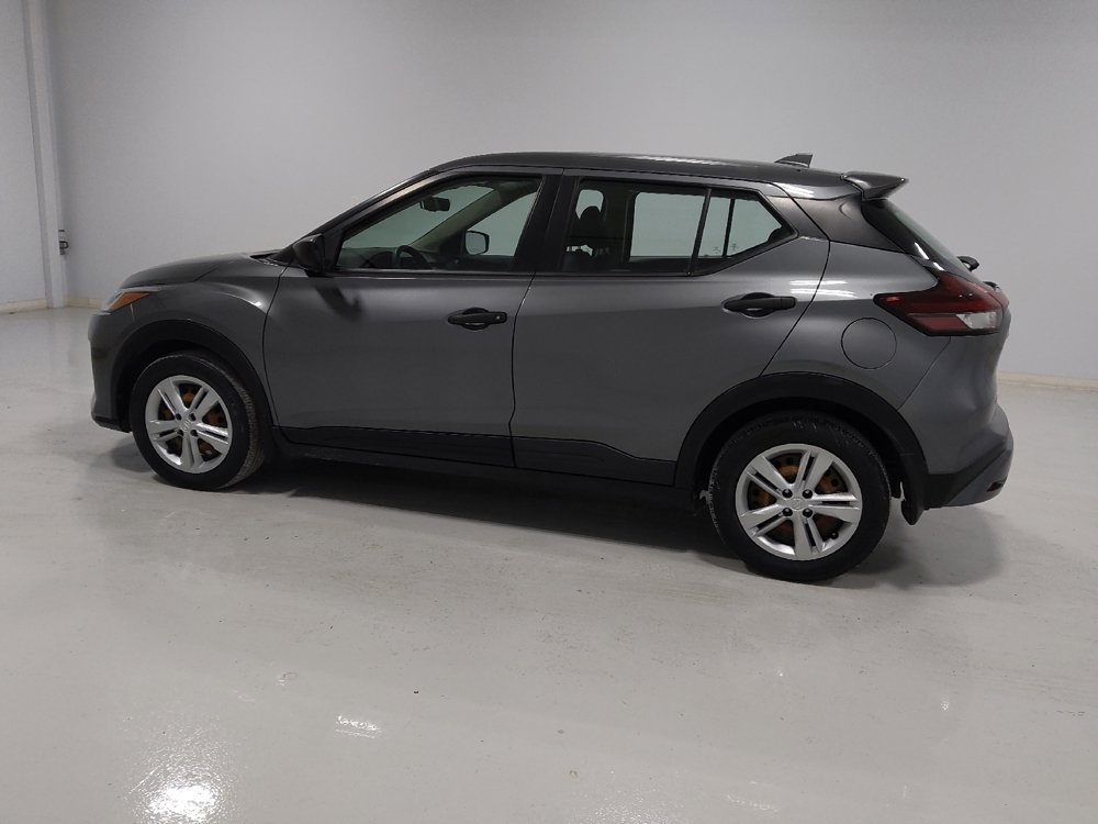 Used 2022 Nissan Kicks S w/ Interior Electronics Package image 3