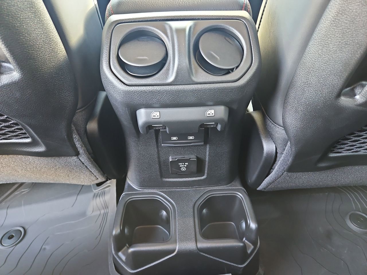 New 2025 Jeep Gladiator Rubicon image 15