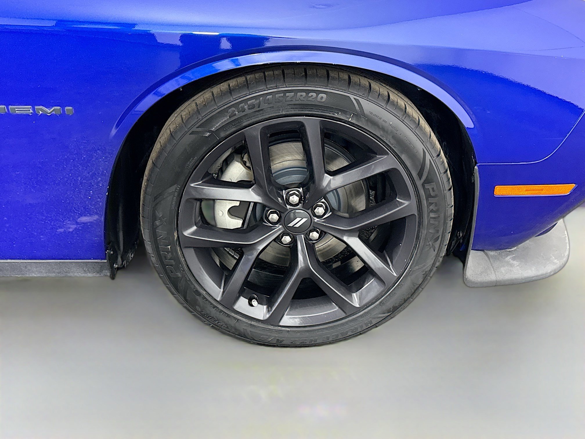Used 2021 Dodge Challenger R/T w/ Blacktop Package image 30
