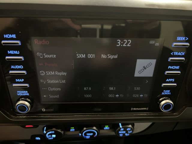 Used 2022 Toyota Tacoma SR w/ SR Convenience Package RWD image 12