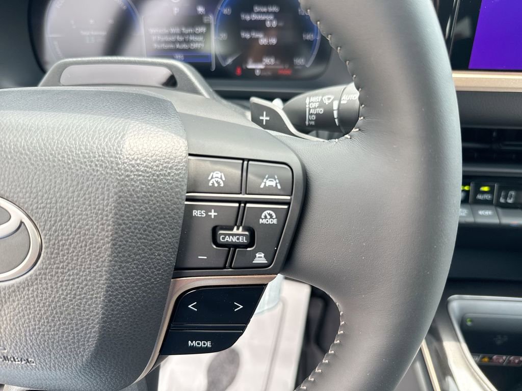 New 2026 Toyota Crown Signia AWD/4WD image 18