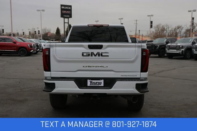 New 2026 GMC Sierra 3500 Denali Ultimate image 5