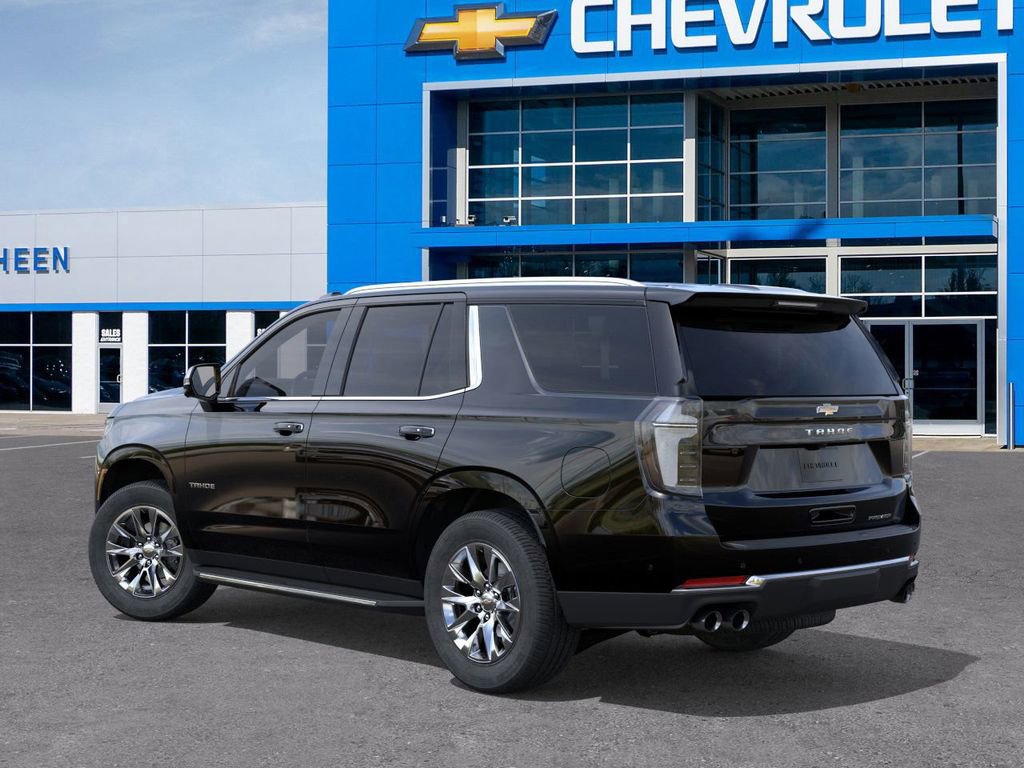 New 2026 Chevrolet Tahoe Premier w/ Sun And Tow Package image 3