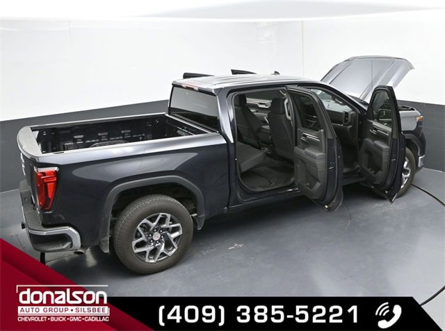 New 2026 GMC Sierra 1500 SLE image 25