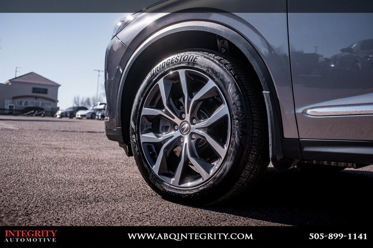 Used 2024 Acura MDX Technology image 12