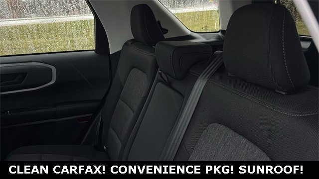 Used 2024 Ford Bronco Sport Big Bend w/ Convenience Package image 25