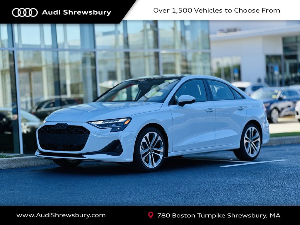 New 2026 Audi A3 2.0T Premium Plus image 1